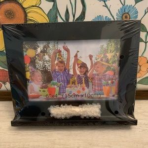 6”x4” Chalk Board Frame